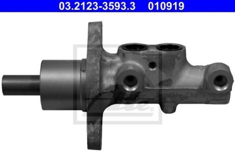 Главный тормозной цилиндр - ATE 03.2123-3593.3