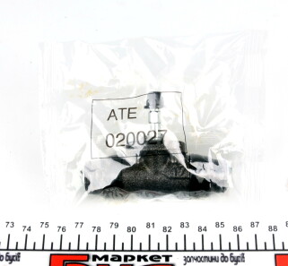 Фото 2 - Рабочий тормозной цилиндр ATE 03321721123