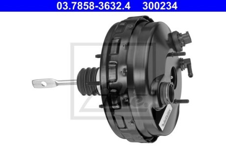 Фото 3 - Інший елемент гальмівної системи ATE 03.7858-3632.4 (03785836324)