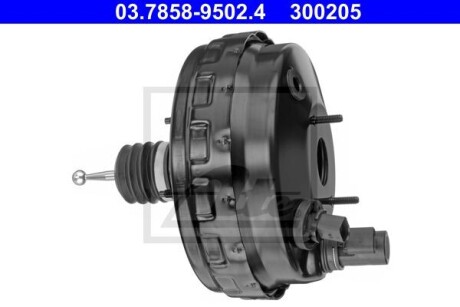 Фото 3 - Прочий элемент тормозной системы ATE 03.7858-9502.4 (03785895024)