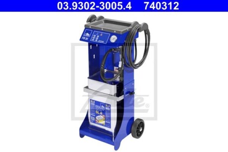 Устройство для удаления воздуха - ATE 03.9302-3005.4