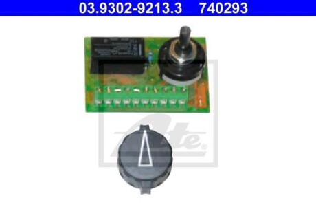 Аксесуари/комплектуючі для обладнання заміни рідин - ATE 03930292133