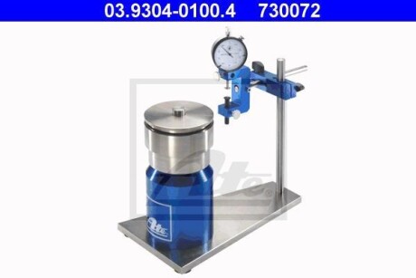 Фото товара Автозапчасть ATE 03930401004 : Купить на tto.com.ua