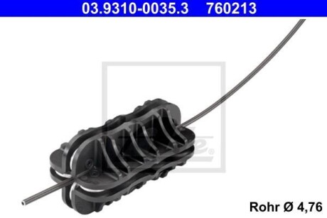 Трубогибы - ATE 03.9310-0035.3