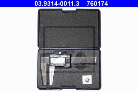 Инструменты обслуживания тормозных систем - ATE 03931400113