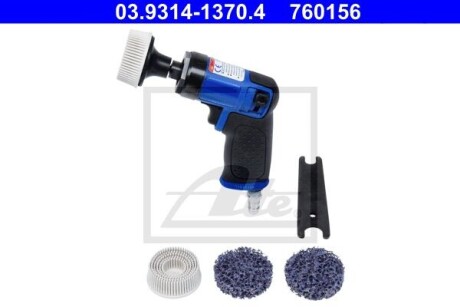 Фото 2 - Автозапчастина ATE 03.9314-1370.4 (03931413704)