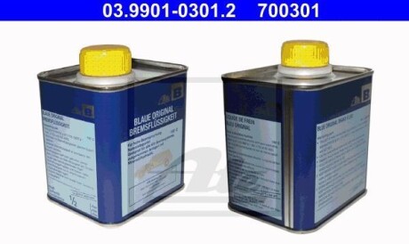 Тормозная жидкость - ATE 03.9901-0301.2