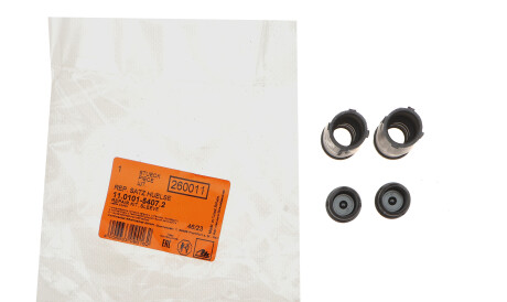 Фото 2 - Ремкомплект суппорта ATE 11.0101-5407.2 (11010154072)