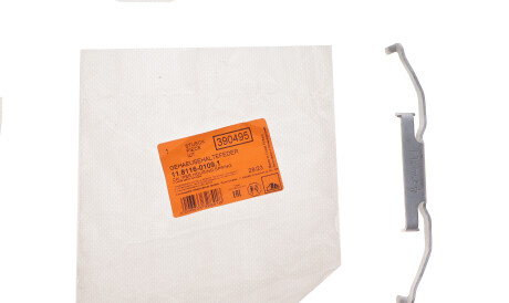 Фото 2 - Ремкомплект суппорта ATE 11.8116-0109.1 (11811601091)