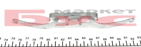 Фото 2 - Ремкомплект супорта ATE 11811601911