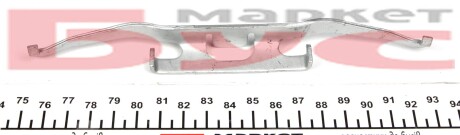 Фото 3 - Ремкомплект супорта ATE 11811601911