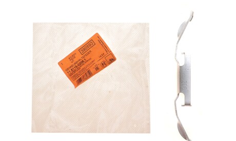 Фото 2 - Ремкомплект суппорта ATE 11.8116-0206.1 (11811602061)