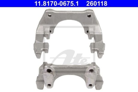 Фото 3 - Ремкомплект суппорта ATE 11817006751