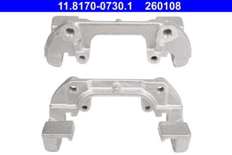 Фото 2 - Ремкомплект суппорта ATE 11.8170-0730.1