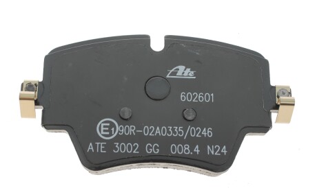 Фото 3 - Тормозные колодки ATE 13046026012