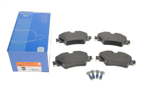 Фото 6 - Тормозные колодки ATE 13046026012