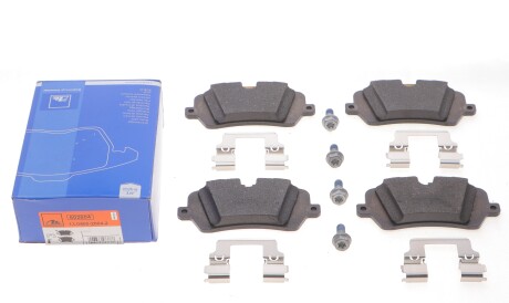 Фото 2 - Гальмівні колодки ATE 13046026042