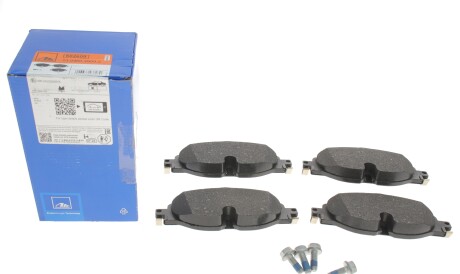 Фото 3 - Тормозные колодки ATE 13.0460-2609.2 (13046026092)