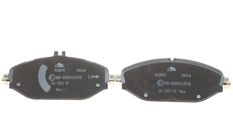 Фото 3 - Тормозные колодки ATE 13046026102