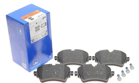 Фото 2 - Тормозные колодки ATE 13.0460-2613.2 (13046026132)