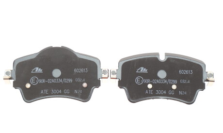 Фото 3 - Тормозные колодки ATE 13.0460-2613.2 (13046026132)