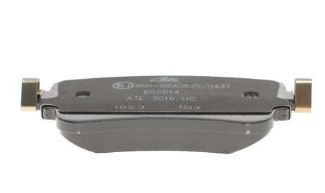 Фото 2 - Тормозные колодки ATE 13.0460-2614.2 (13046026142)