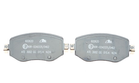 Фото 3 - Тормозные колодки ATE 13.0460-2620.2 (13046026202)