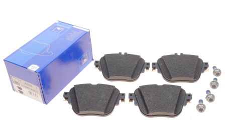 Фото 2 - Тормозные колодки ATE 13046026262