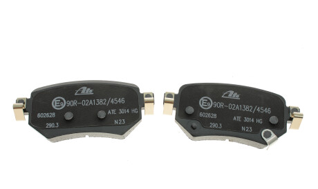 Фото 3 - Гальмівні колодки ATE 13046026282