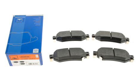 Фото 5 - Гальмівні колодки ATE 13046026282