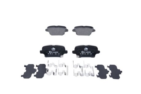 Фото 3 - Автозапчасть ATE 13046026312