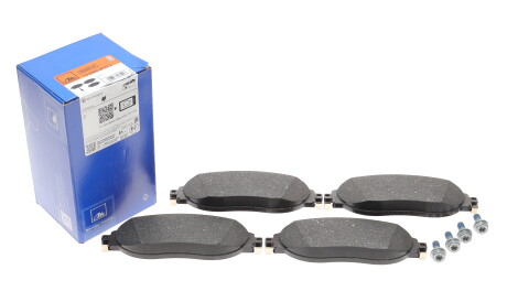 Фото 2 - Тормозные колодки ATE 13046026332