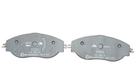 Фото 3 - Тормозные колодки ATE 13046026332