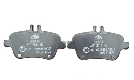 Фото 3 - Гальмівні колодки ATE 13.0460-2634.2 (13046026342)