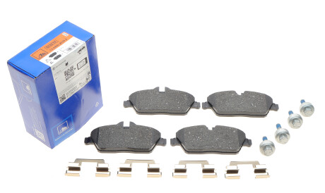 Фото 2 - Тормозные колодки ATE 13.0460-2639.2 (13046026392)