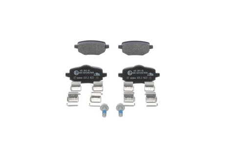 Фото 3 - Автозапчасть ATE 13046026442