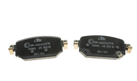 Фото 2 - Гальмівні колодки ATE 13.0460-2645.2 (13046026452)