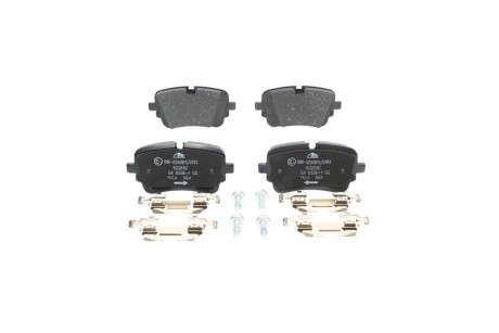 Фото 2 - Гальмівні колодки ATE 13046026502