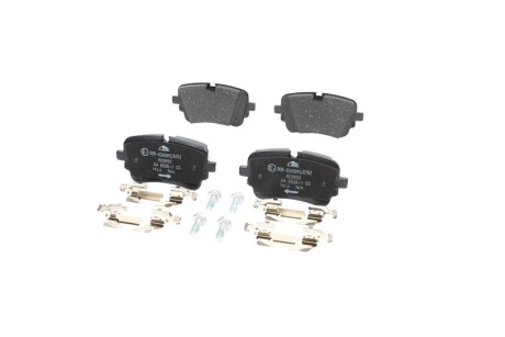 Фото 3 - Гальмівні колодки ATE 13046026502