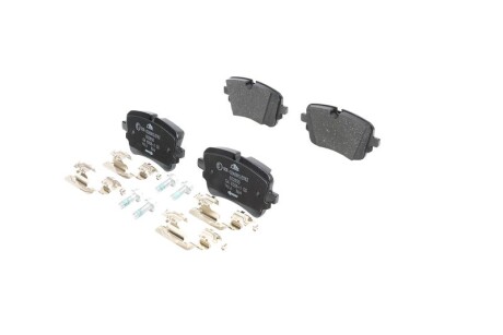 Фото 5 - Гальмівні колодки ATE 13046026502