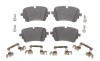 Колодки тормозные (задние) Audi A6/A7/A8/Q7/Q8/VW Touareg 18- (TRW) - ((4N0698451E, 4M0698451BG, 4M0698451BF, 4M0698451BE, 4M0698451AG)) ATE 13046026502 (фото 6)