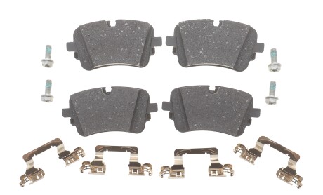 Фото 6 - Гальмівні колодки ATE 13046026502