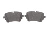 Колодки тормозные (задние) Audi A6/A7/A8/Q7/Q8/VW Touareg 18- (TRW) - ((4N0698451E, 4M0698451BG, 4M0698451BF, 4M0698451BE, 4M0698451AG)) ATE 13046026502 (фото 10)