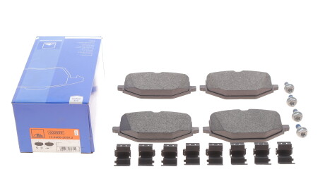 Фото 2 - Тормозные колодки ATE 13.0460-2659.2 (13046026592)