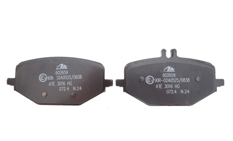 Фото 4 - Тормозные колодки ATE 13.0460-2659.2 (13046026592)