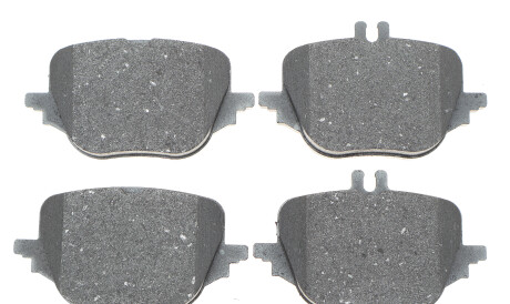 Колодки тормозные (задние) MB C-class (W206)/E-clas (W214)/S-class (W223) 20- (Lucas/TRW) - ((0004204103, 0004204203, 0004209305, 0004209405, 0004209505)) ATE 13.0460-2660.2