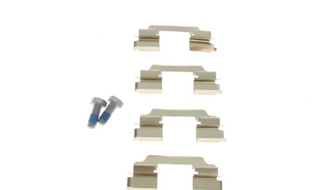 Фото 3 - Тормозные колодки ATE 13046027082