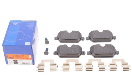 Фото 2 - Гальмівні колодки ATE 13.0460-2713.2 (13046027132)