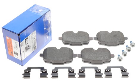 Фото 2 - Гальмівні колодки ATE 13046027162