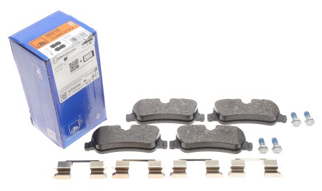 Фото 2 - Гальмівні колодки ATE 13.0460-2719.2 (13046027192)